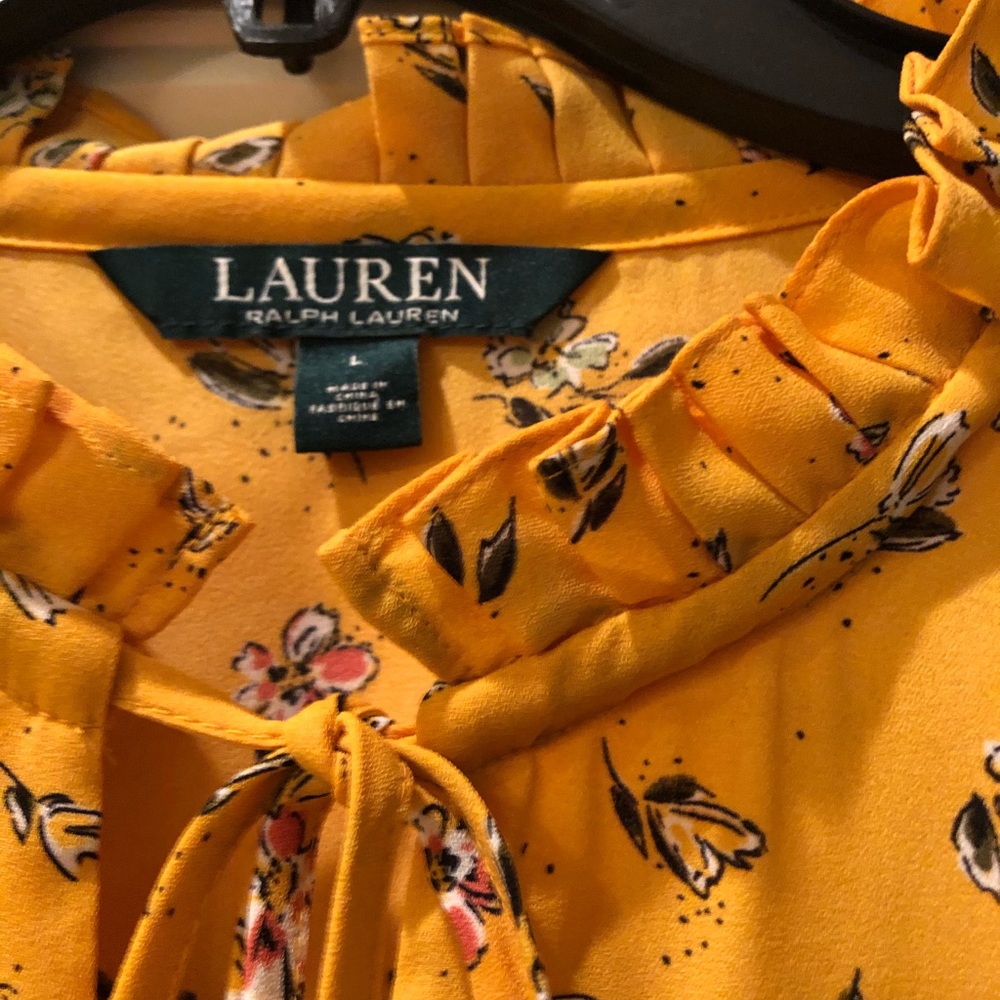 Ralph Lauren top